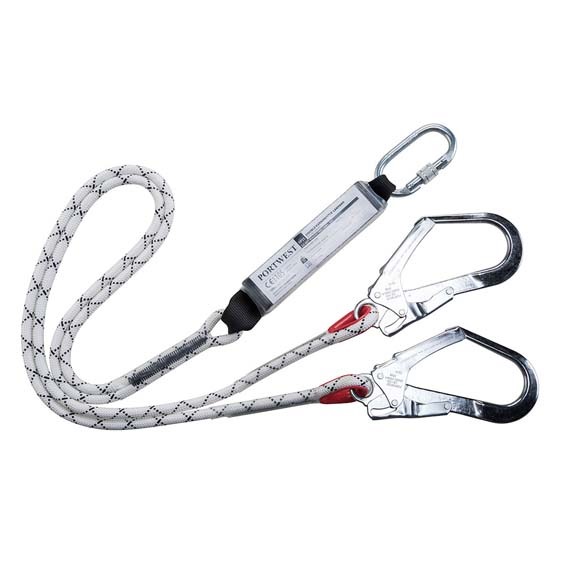 Double Kernmantle Lanyard