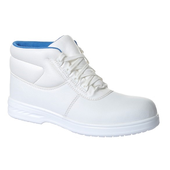 Steel Microfibre Mid Boot S2 FO SR