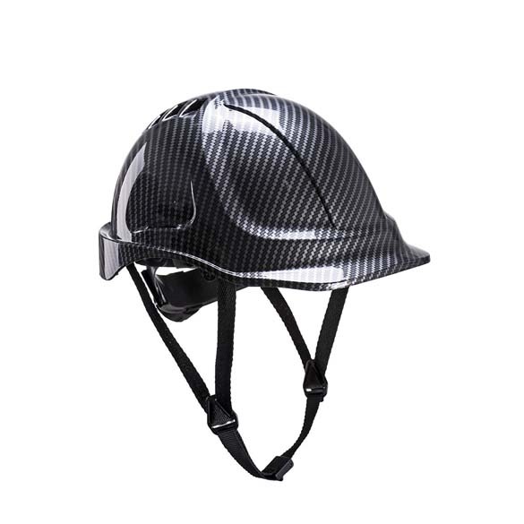 Carbon Look Helmet