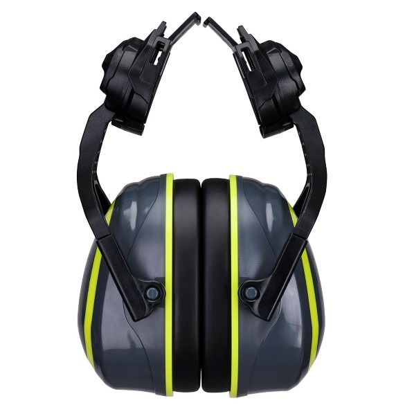 HV Extreme Ear Defenders Medium Clip-On Metal Free