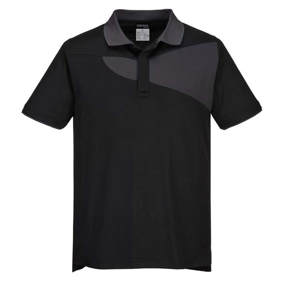 PW2 Polo Shirt  S/S