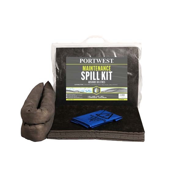 Spill Maintenance Kit 20L  Pk6