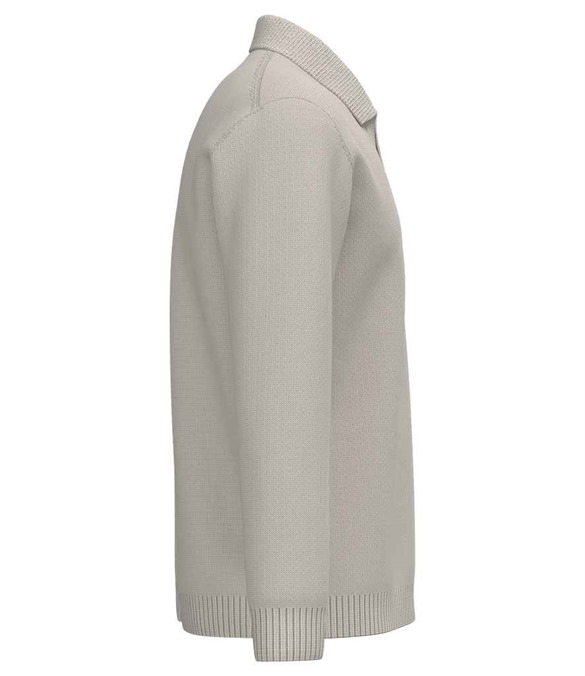 Spasso Polo Collar Jumper