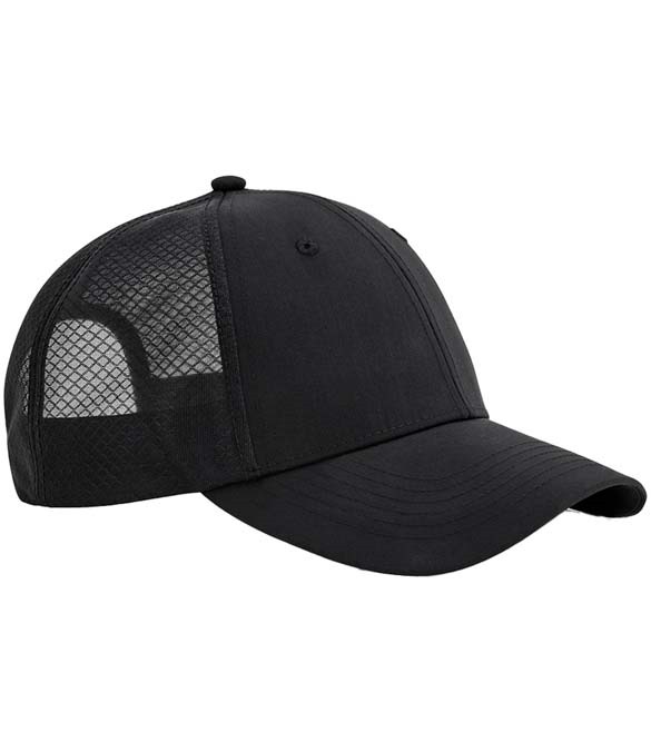 Beechfield Technical Mesh Trucker Cap