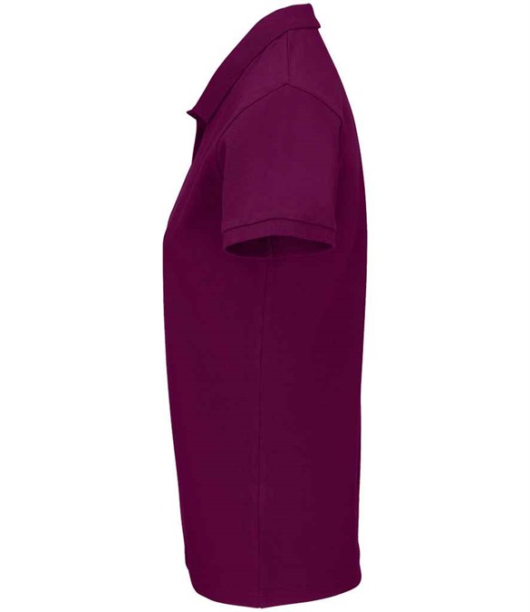 SOL&#39;S Ladies Planet Organic Piqu&#233; Polo Shirt