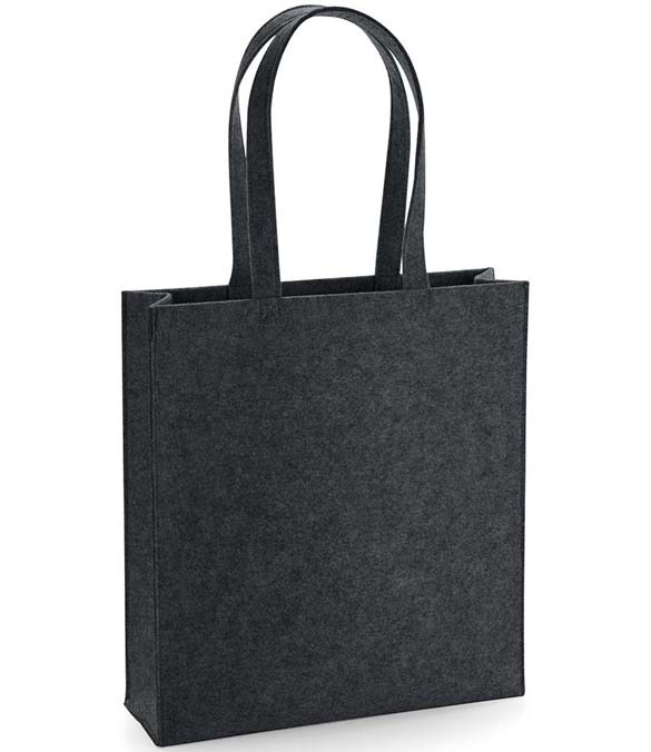 BagBase Felt Tote Bag