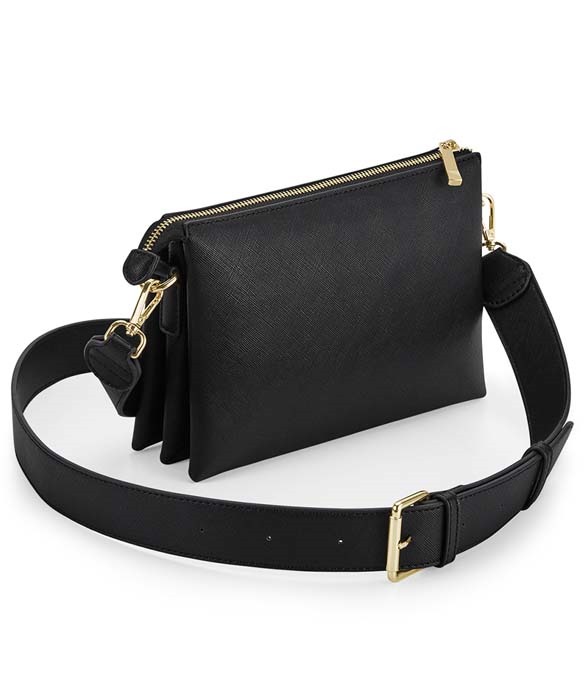 Bagbase Boutique Soft Cross Body Bag
