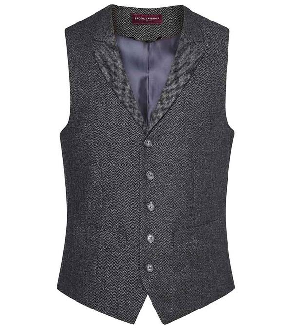 Brook Taverner Memphis Waistcoat