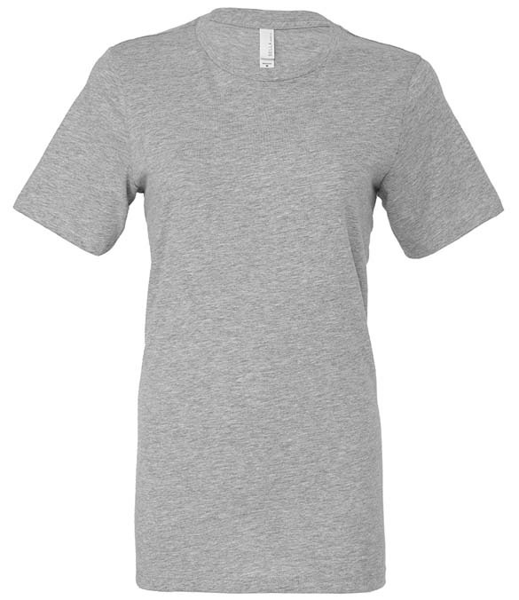 Bella Ladies Relaxed CVC T-Shirt