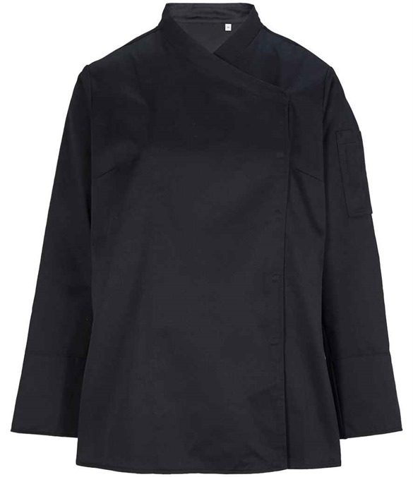NEOBLU Ladies Long Sleeve Chef's Jacket