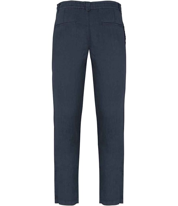 Spasso Faded Linen Trousers