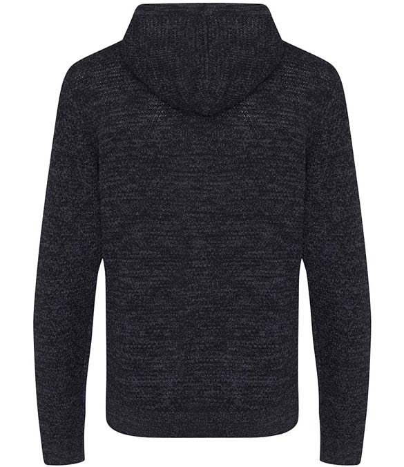 Ecologie Unisex Iguazu Regen Knitted Hoodie