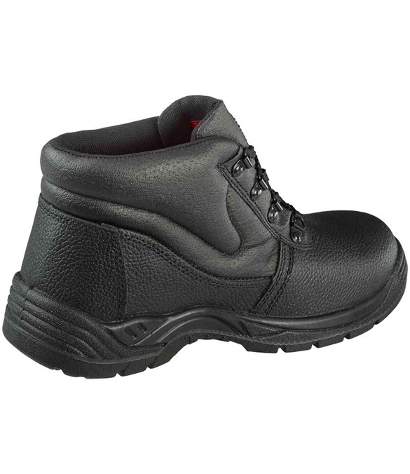 Warrior S1P Chukka Boots