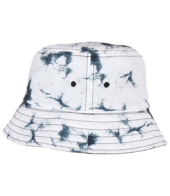 Flexfit Batik Dye Reversible Bucket Hat