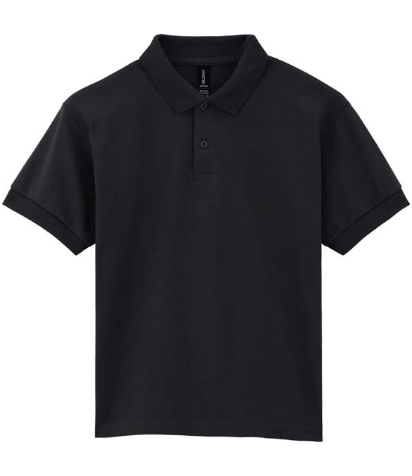 Gildan Kids DryBlend&#174; Jersey Polo Shirt