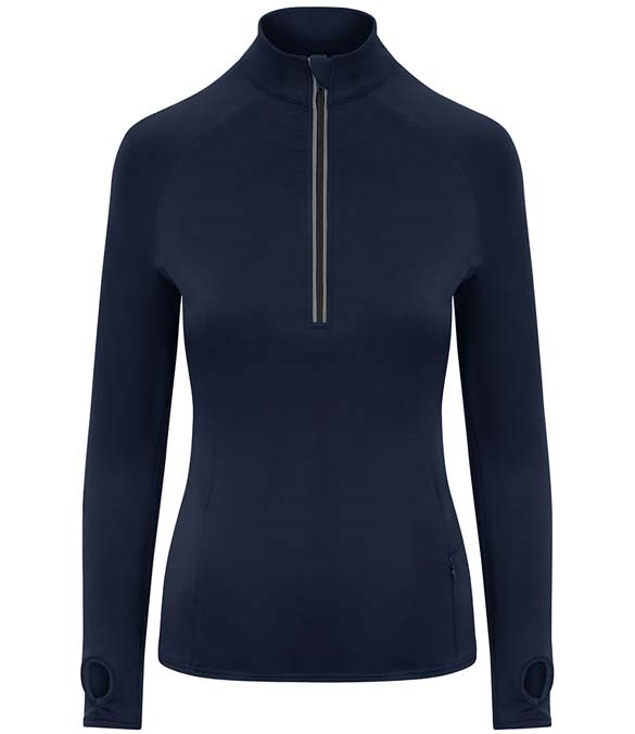 AWDis Ladies Cool-Flex™ Half Zip Top