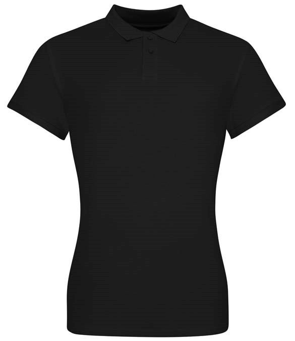 AWDis The 100 Cotton Ladies Piqu&#233; Polo Shirt