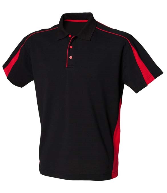 Finden and Hales Club Poly/Cotton Piqu&#233; Polo Shirt