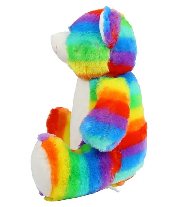 Mumbles Zippie Rainbow Bear
