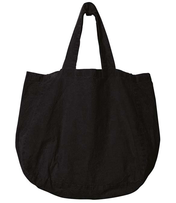 Native Spirit Linen Shopping Bag