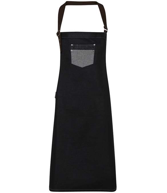 Premier Division Bib Apron