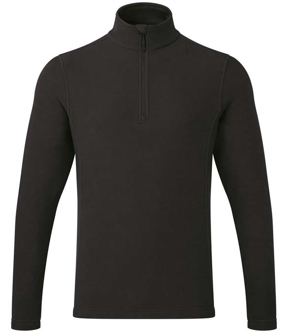 Premier Unisex Recyclight&#174; 1/4 Zip Fleece