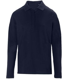 NEOBLU Ladies Owen Long Sleeve Pique Polo Shirt