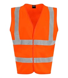 Pro RTX High Visibility Waistcoat