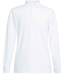 Brook Taverner Frederick Long Sleeve Polo Shirt