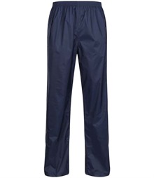Regatta Pro Packaway Waterproof Breathable Overtrousers