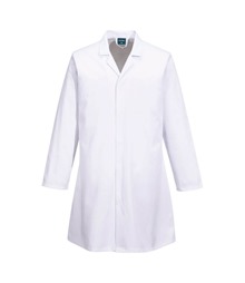 Food Industry No Pocket Coat