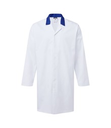 Food Industry No Pocket Coat