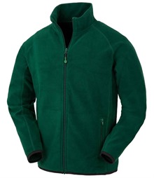 Result Genuine Recycled Polarthermic Fleece Jacket
