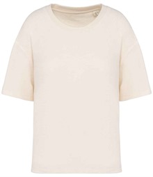 Native Spirit Ladies Terry Towel T-Shirt