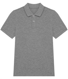 Native Spirit Kids Pique Polo Shirt