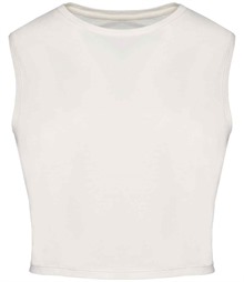 Native Spirit Ladies Cropped Tank Top