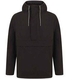 Front Row Pullover 1/2 Zip Jacket