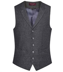 Brook Taverner Memphis Tweed Waistcoat