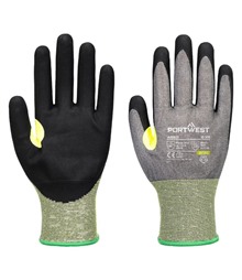 CS Cut E21 Nitrile Glove