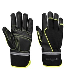 Cold 450 PU Waterproof Mechanical Glove