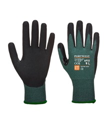 Cut B18 Dexti Pro Nitrile Glove