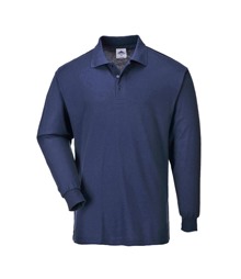 Genoa Polo Shirt L/S