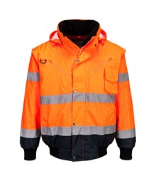 3in1 Bomber Jacket 3:2