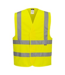 Hi-Vis Band and Brace Vest