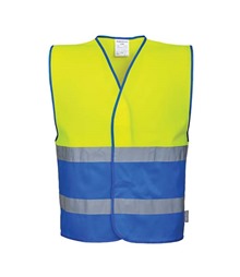 Hi-Vis Two-Tone Vest