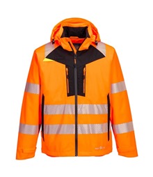 DX4 Hi-Vis Rain Jacket