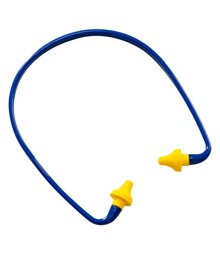 Banded Tapered Ear Plugs