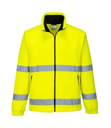 Hi-Vis Windbreaker Fleece