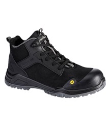 Composite Textile Mid Boot S3S ESD SR FO