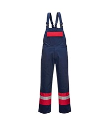 Bizflame Plus Bib & Brace